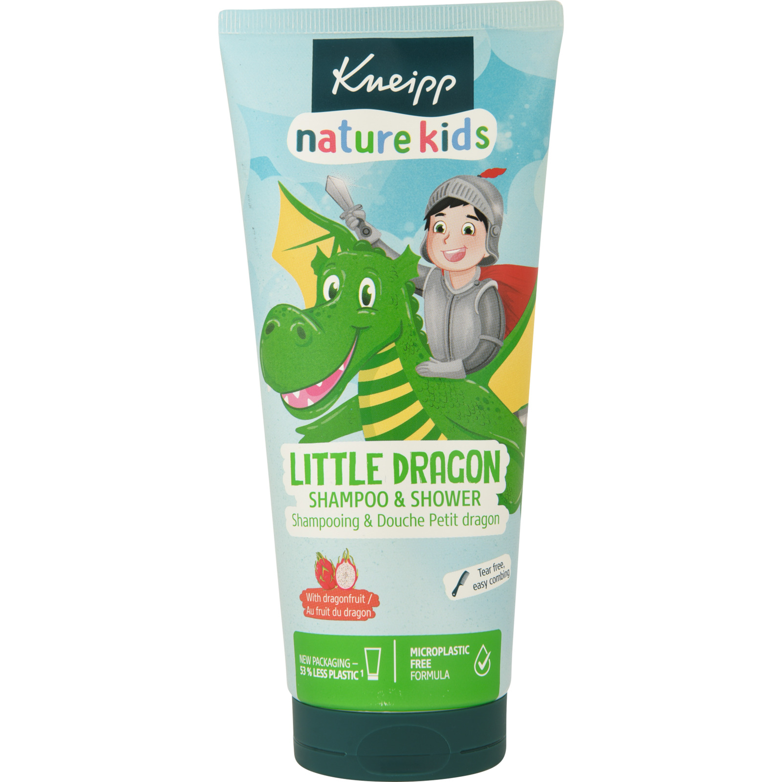 Kneipp Dusch und Shampoo Naturkind Drachenkraft 200 ml