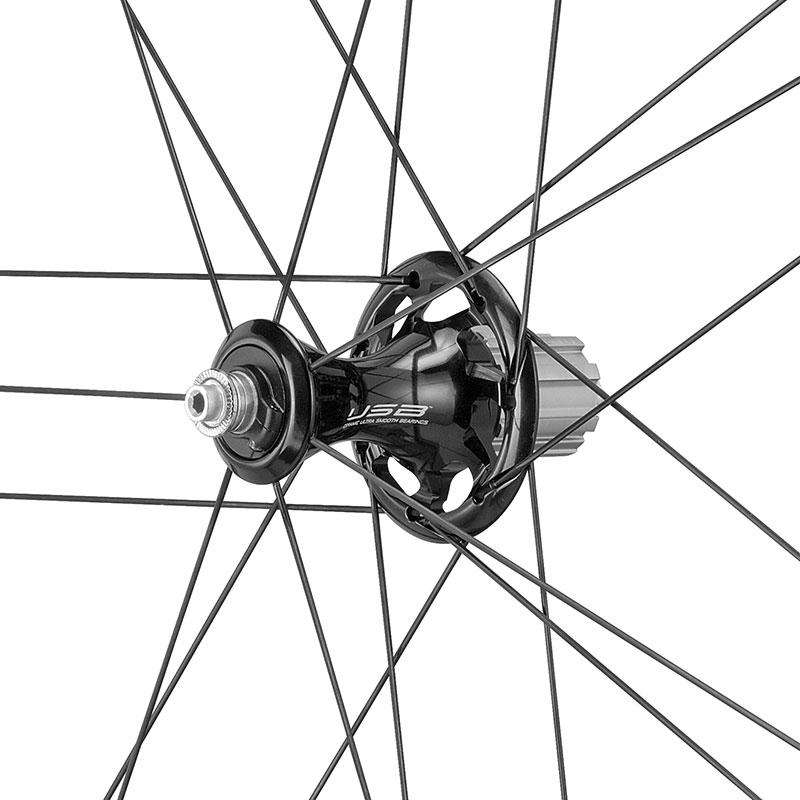 Campagnolo Bora WTO 45 Carbon Race Wielset Zwart