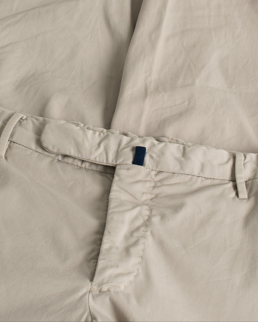Incotex Slim Fit Chinos Grey 50