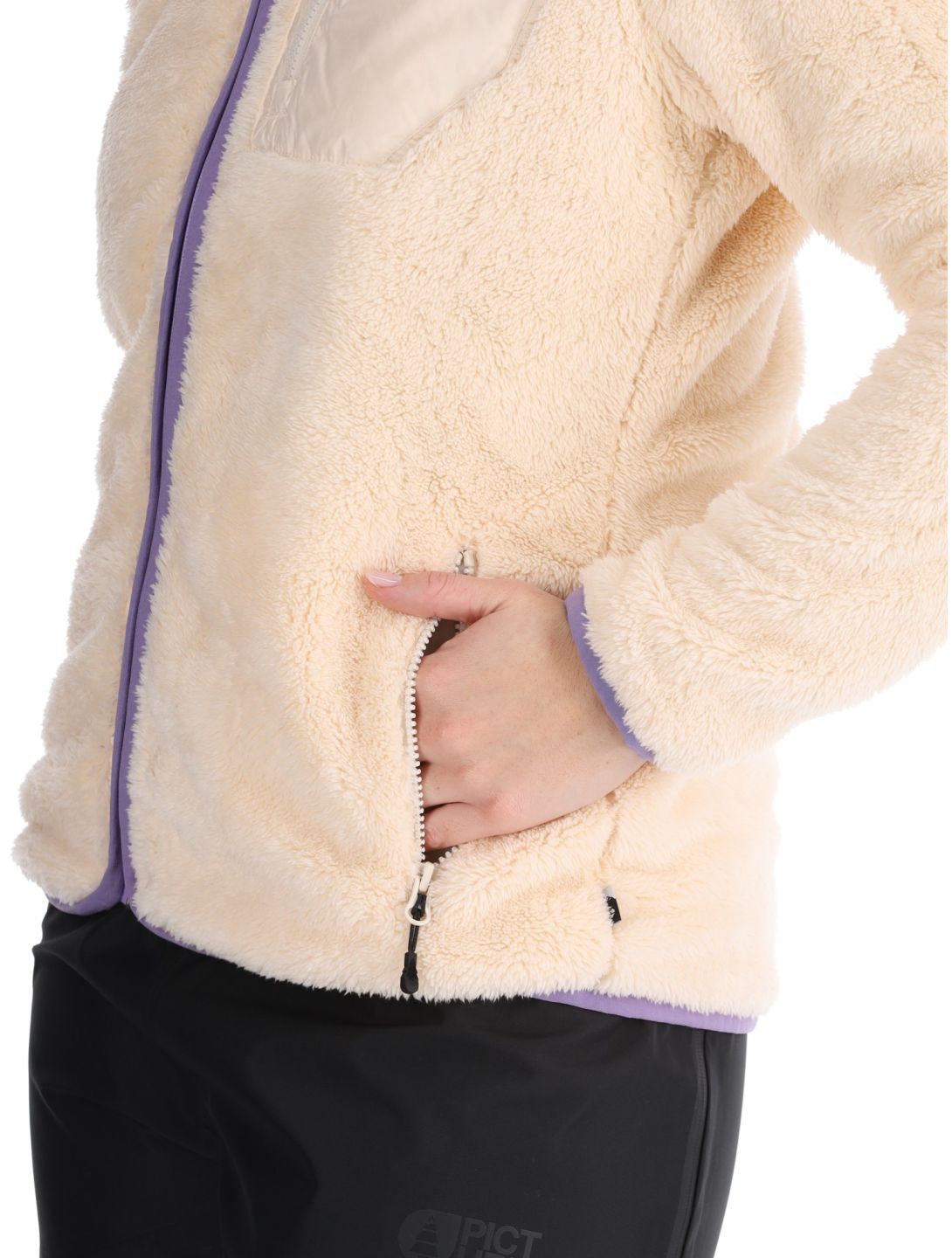 Izimo Fz Fleece vest dames