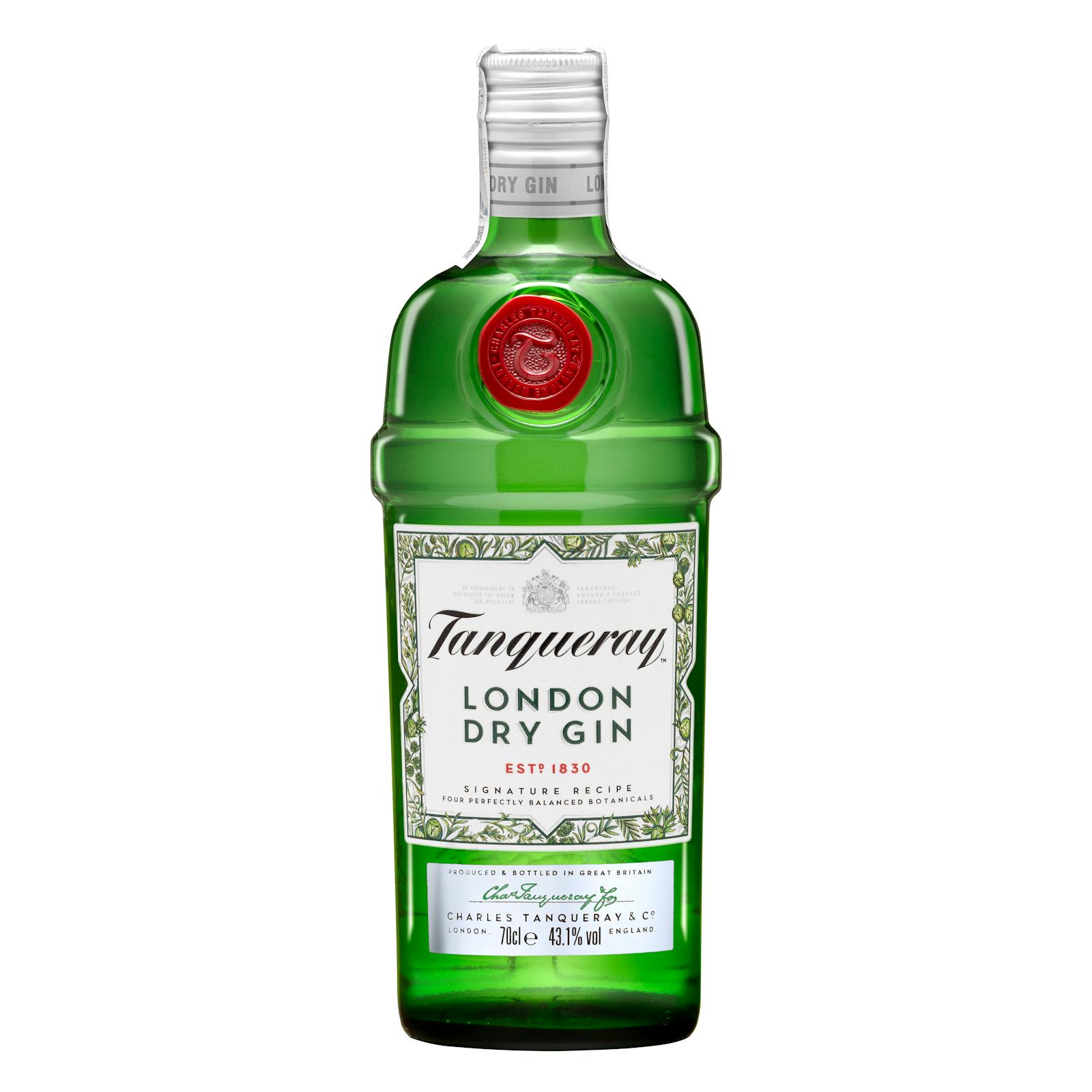 Gin London Dry Gin Tanqueray