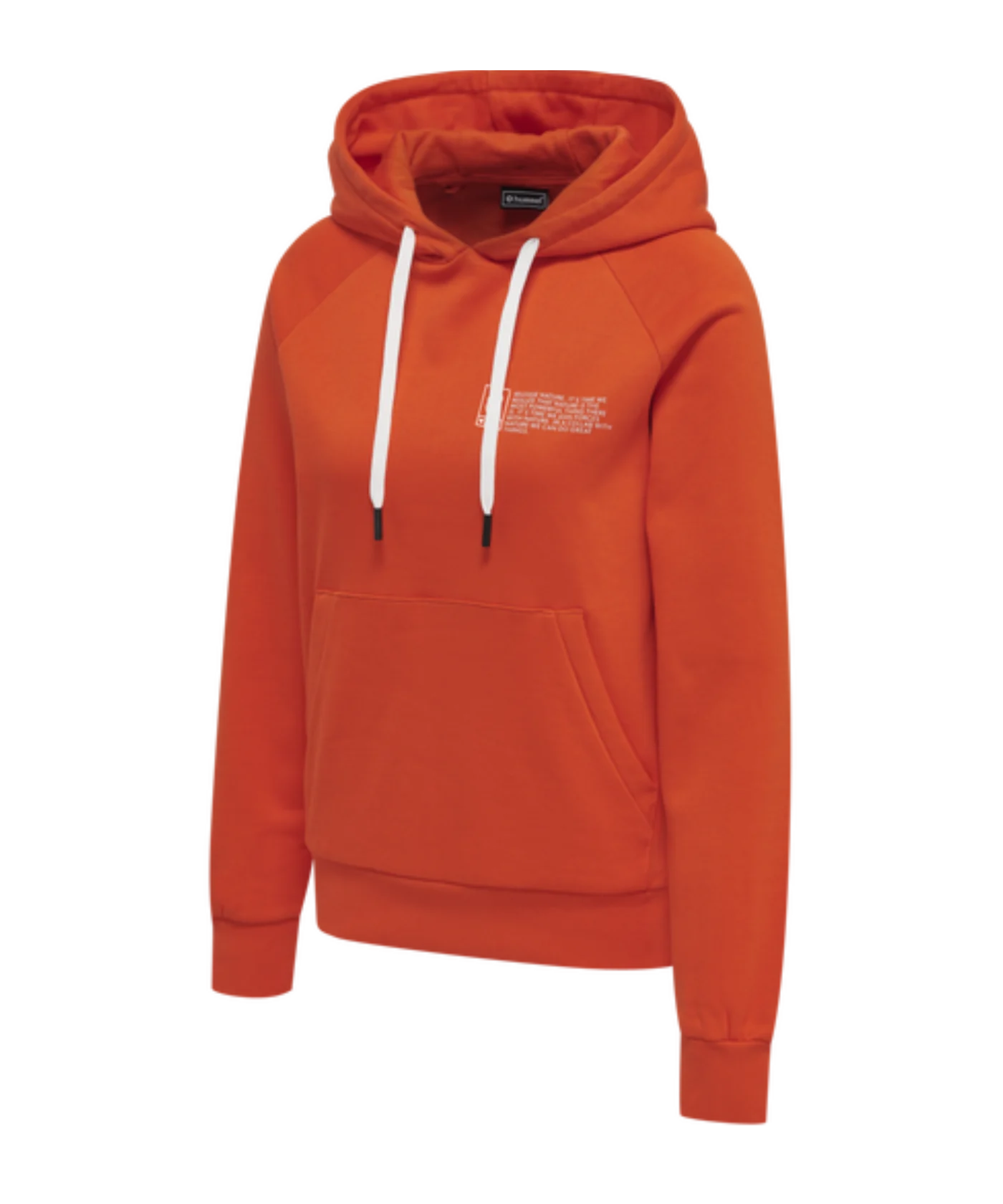 Hummel hmlGG12 Hoody Damen Rot F3121