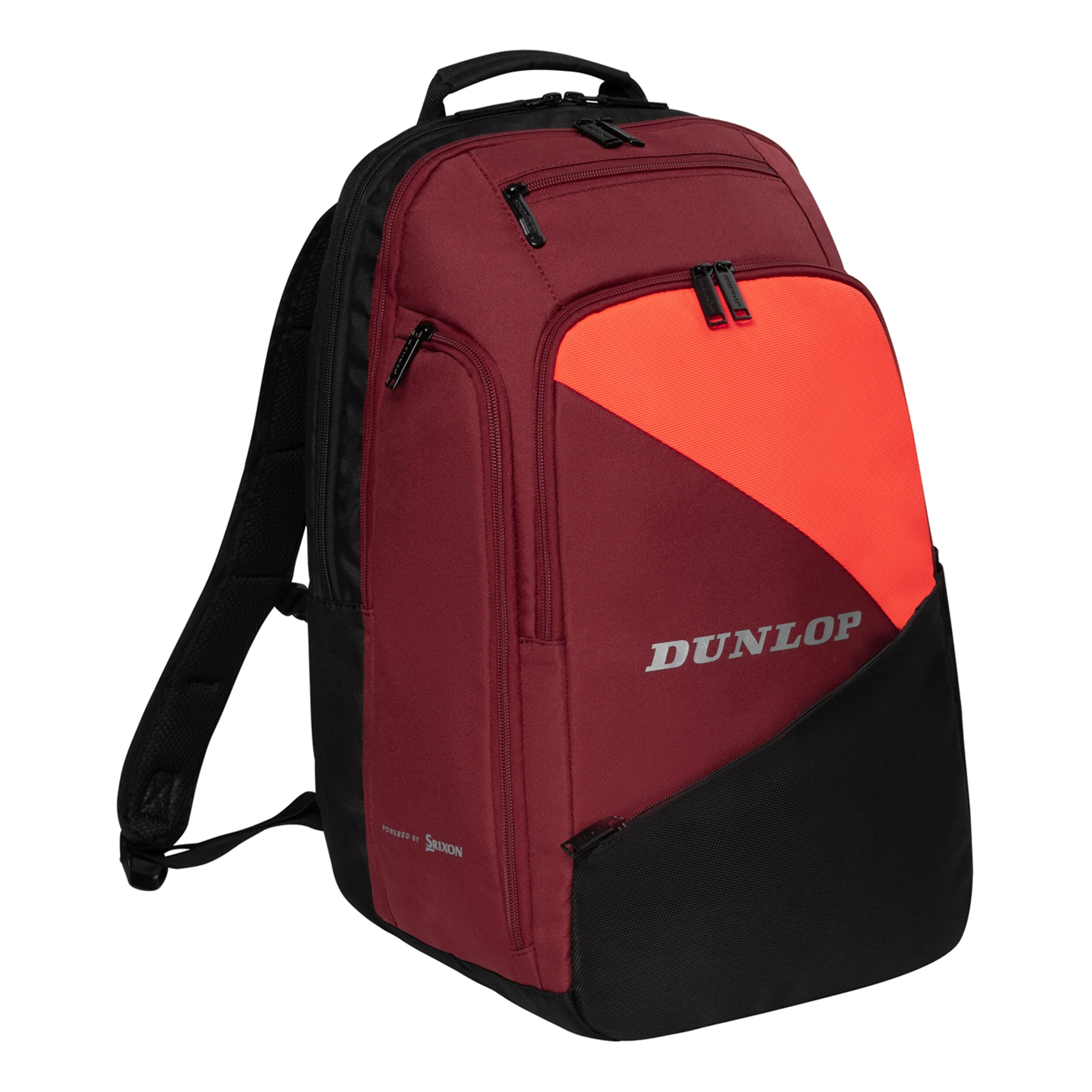Dunlop Performance CX Performance Sac À Dos - Noir , Rouge