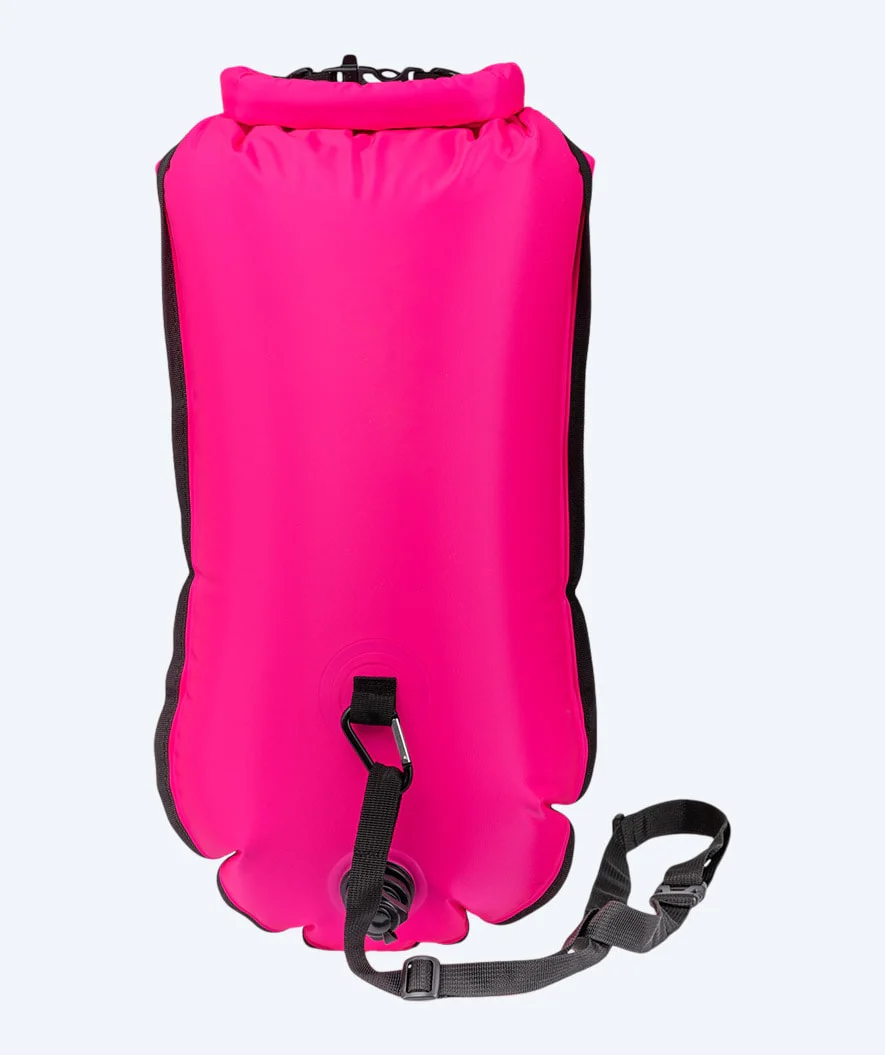 Watery havtaske til svømning - Pro 28L - Pink