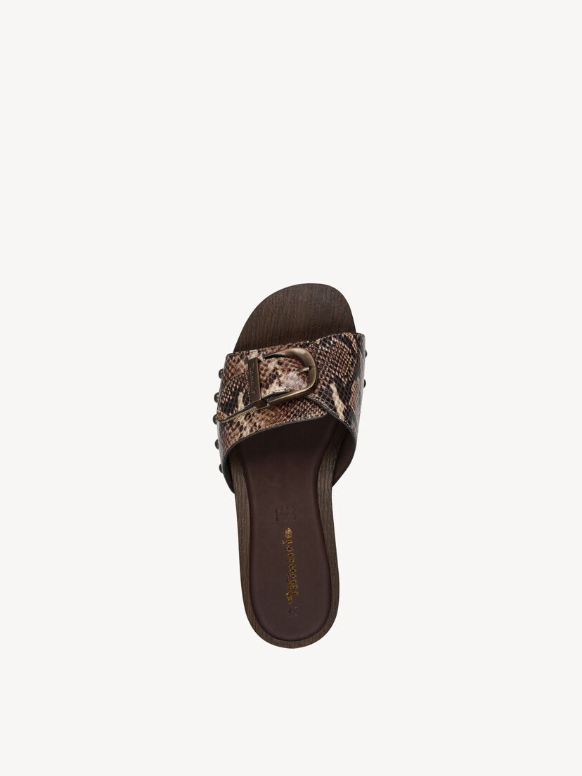 Slipper - bruin
