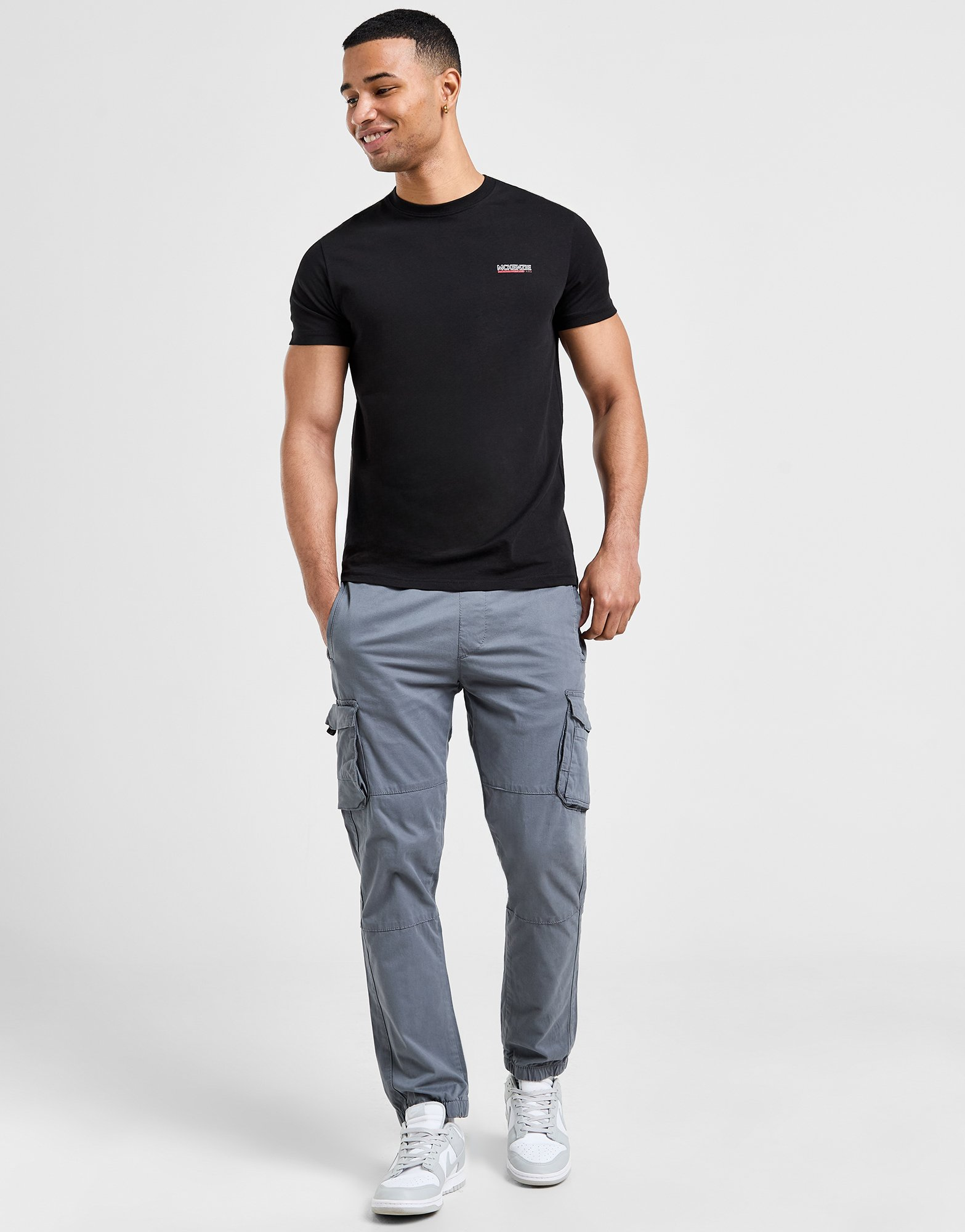McKenzie T-shirt Essential Homme