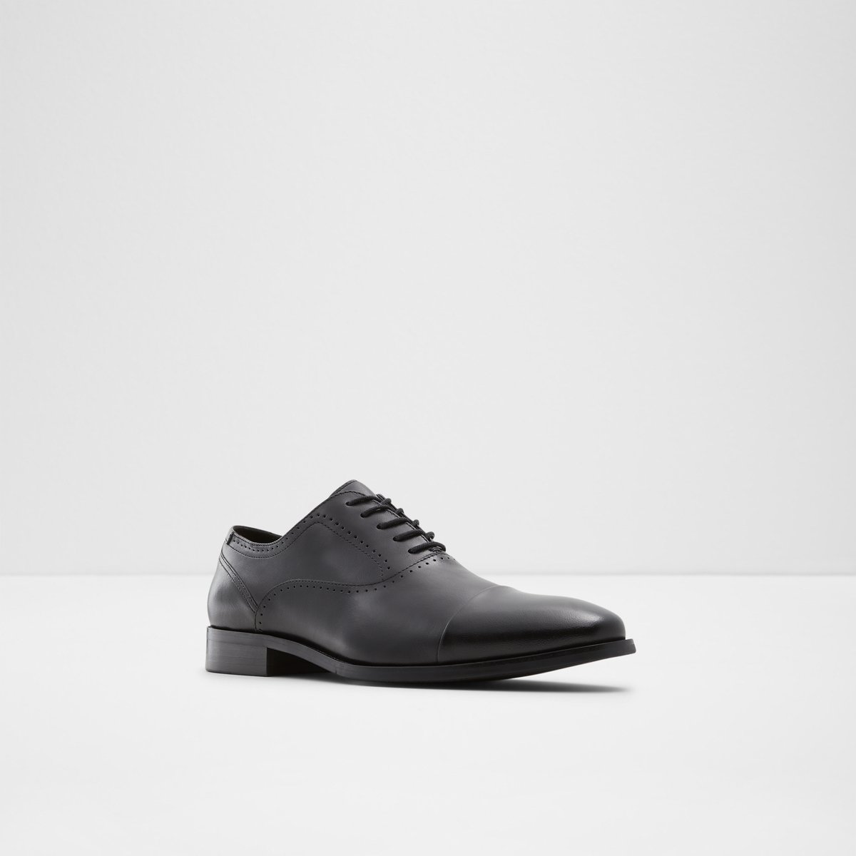 Abawienflex Black Men Oxfords & Lace-ups