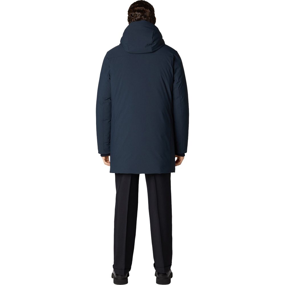Save The Duck Wilson Parka Herren blue black