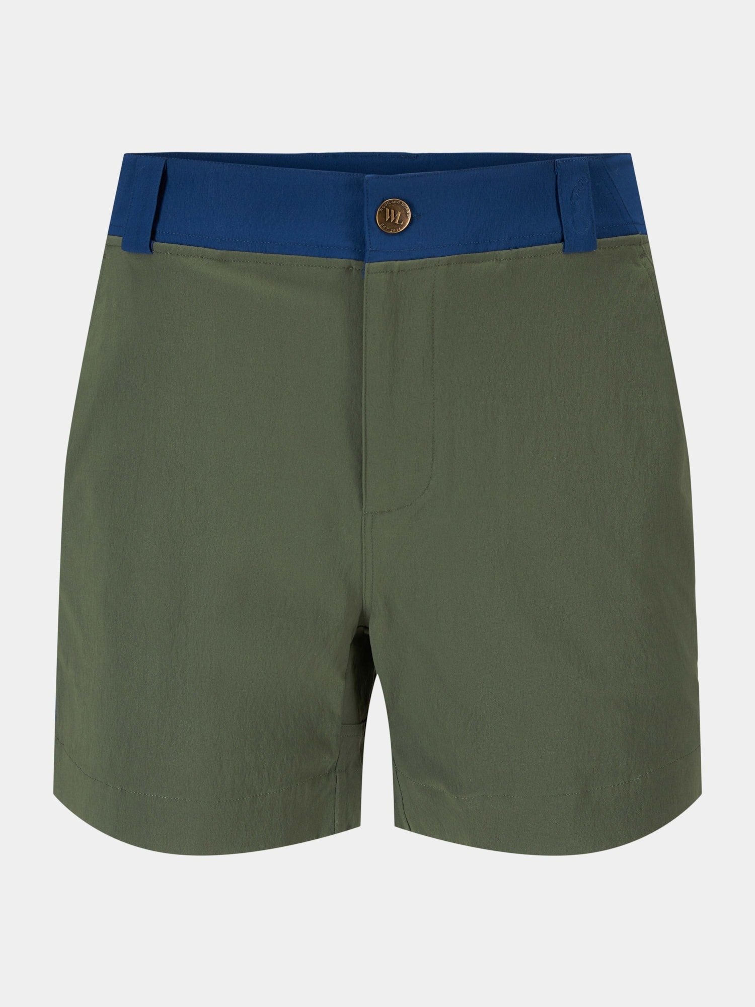 Romsdalseggen Shorts Herre Thyme