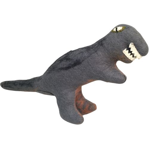 Papoose toys knuffeldino t-rex - 30 cm