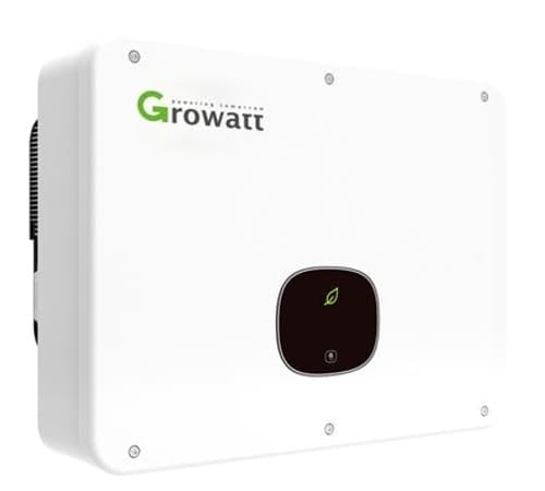 Growatt 3-faset 230V 8kW IT inverter