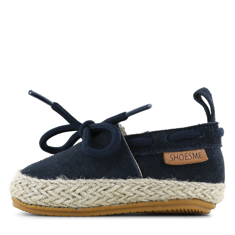 Shoesme dunkelblau BABY-PROOF® Espadrille