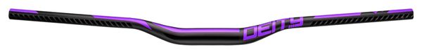 Cintre Deity Ridgeline 35 Aluminium 800mm Noir Violet