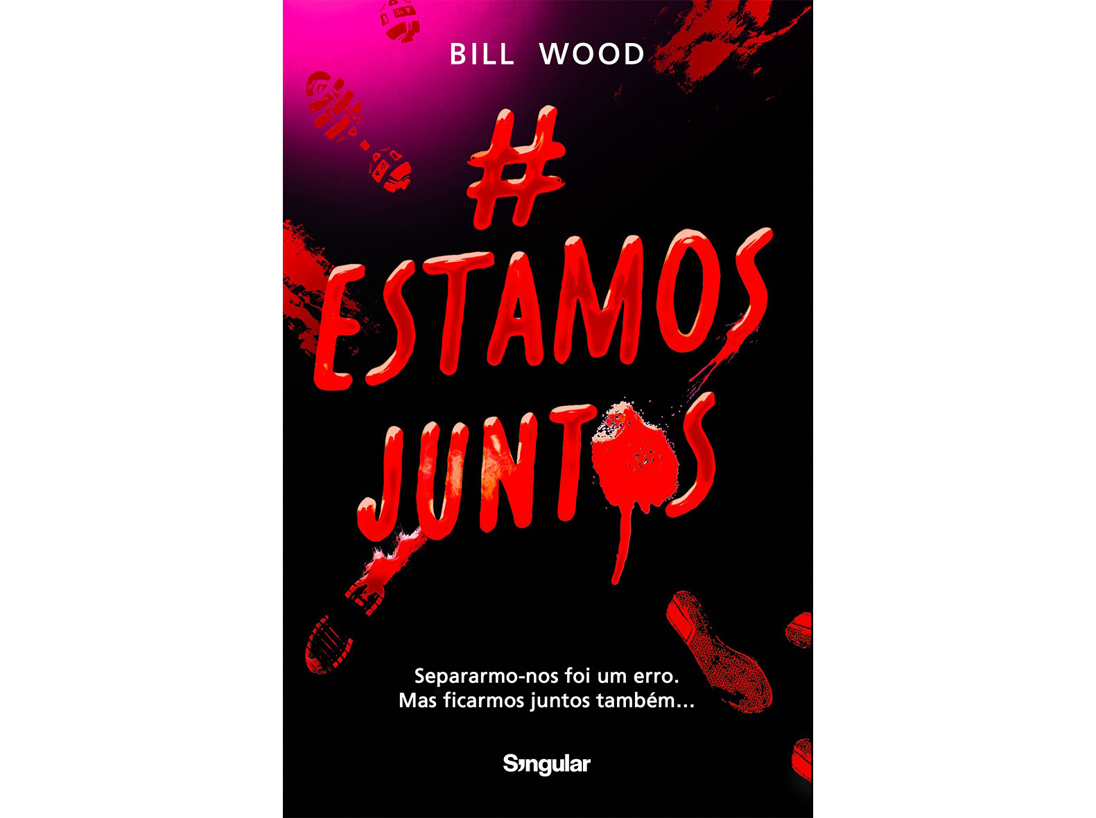 LIVRO #ESTAMOS JUNTOS DE BILL WOOD