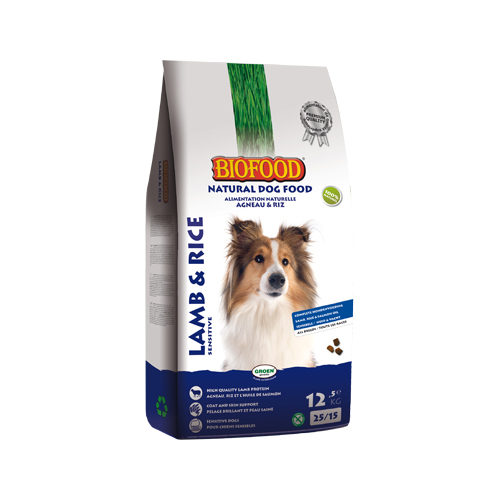 BF®Petfood Lam & Rijst