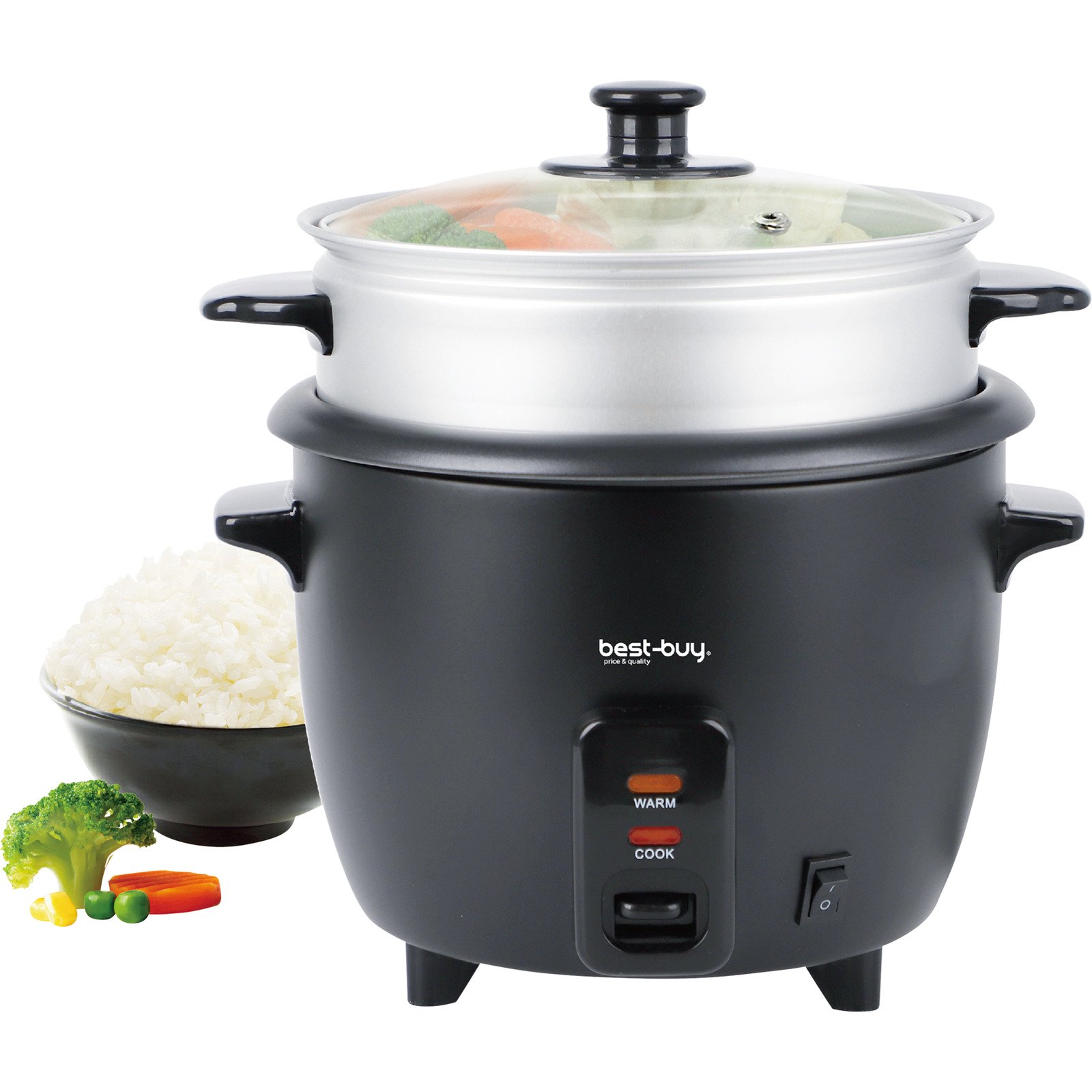 best-buy Reiskocher 1L