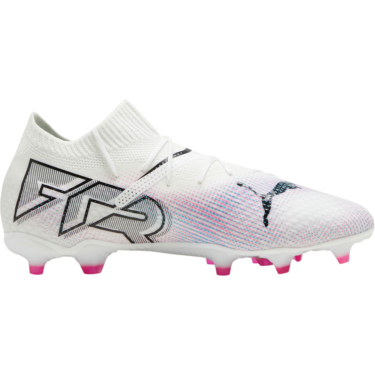 Puma Future 7 Pro FG/AG Fodboldstøvler Børn
