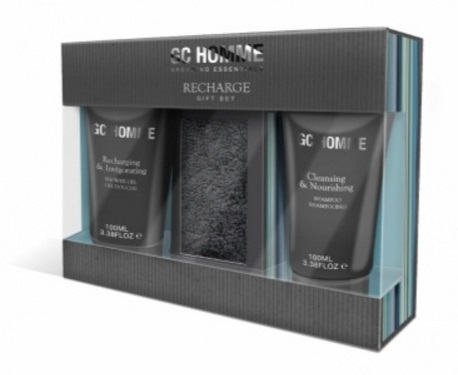Grace Cole Geschenkset Homme Recharge 1 stuk