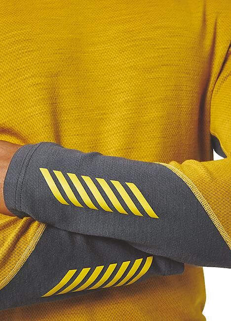 HELLY HANSEN - LIFA MERINO MIDWEIGHT CREW