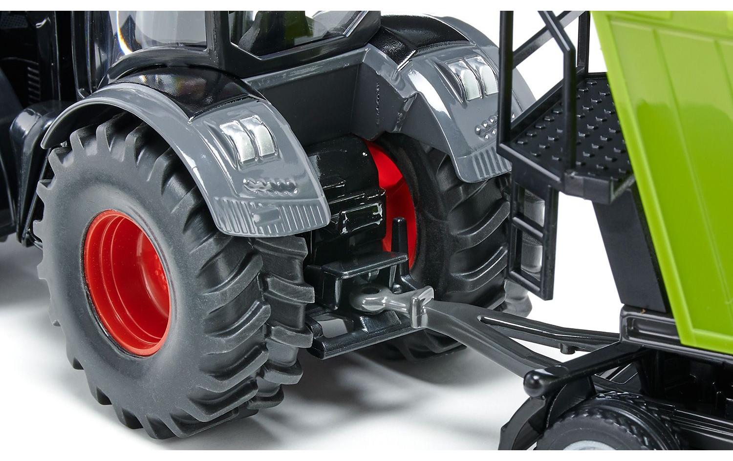 Traktor Fendt 942 Vario mit Frontlader 1:50Siku Farmer Traktor Modell mit Frontlader