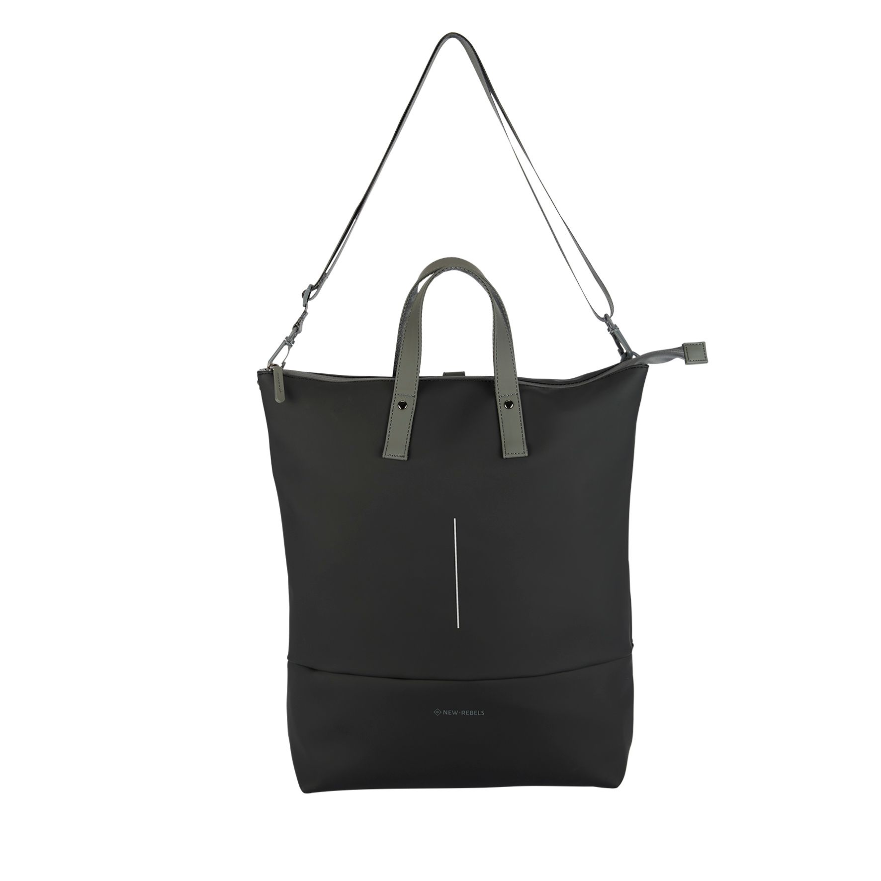 New Rebels Matteo Millburn Backpack & Shopper 18L Salie Green