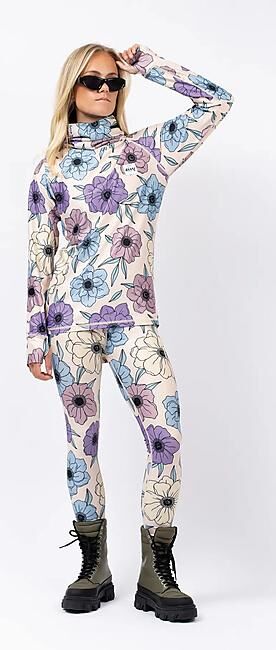 EIVY - T-SHIRT ICECOLD GAITER TOP