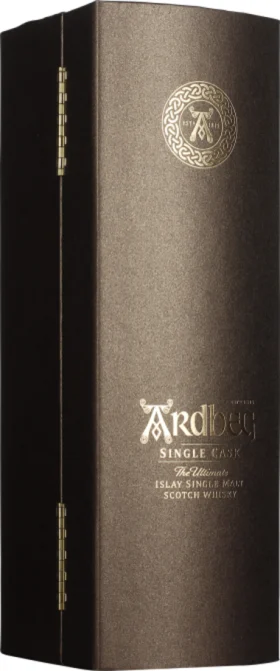 ARDBEG 21 YEARS 2000 SINGLE CASK 70CL