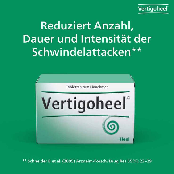 Vertigoheel Tabletten, 250 St