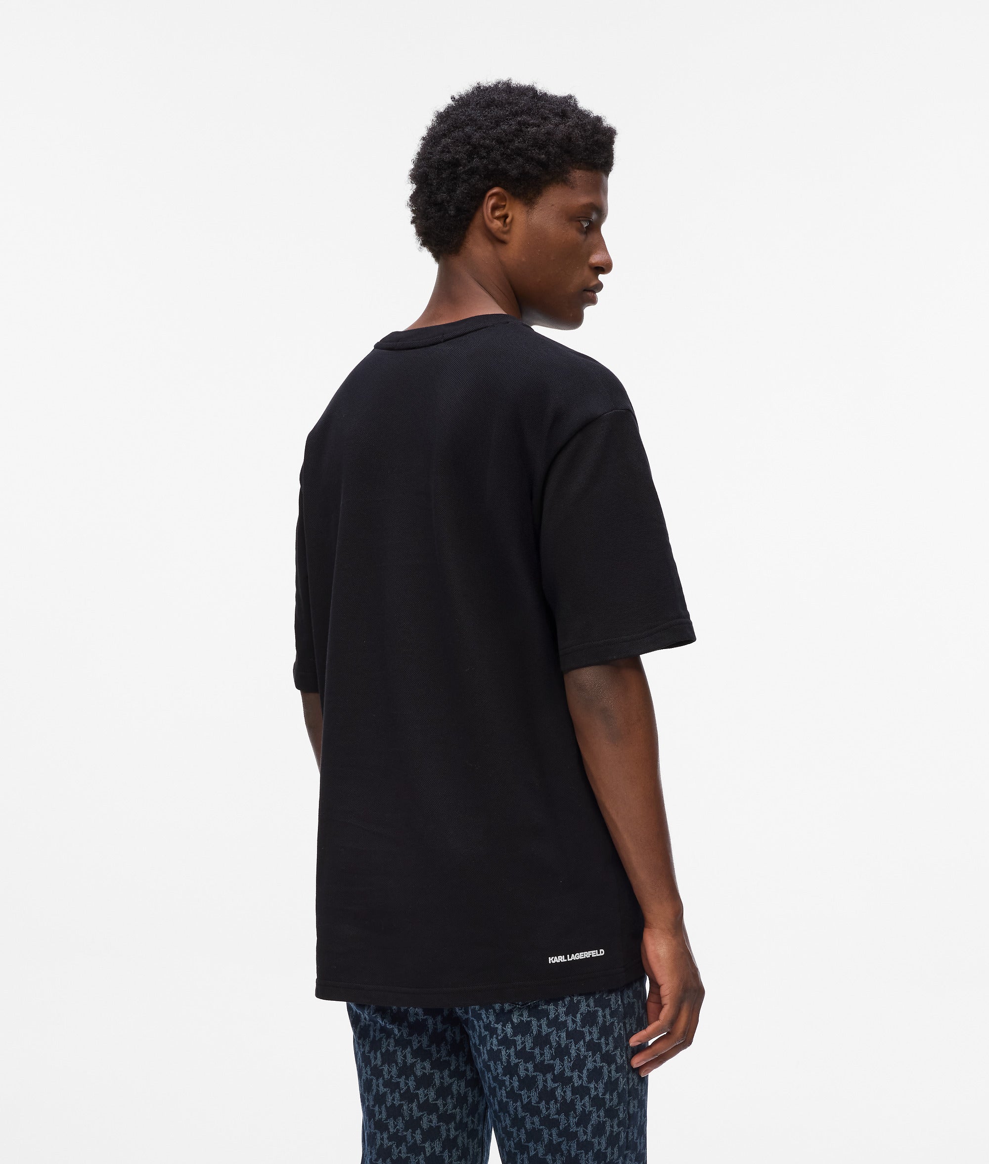 Pique T-shirt