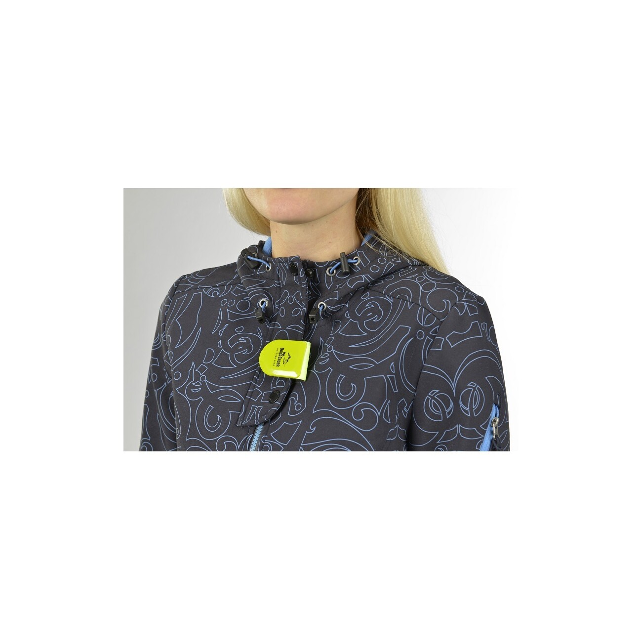 Dogs Creek Magnet-Element Merope gelb