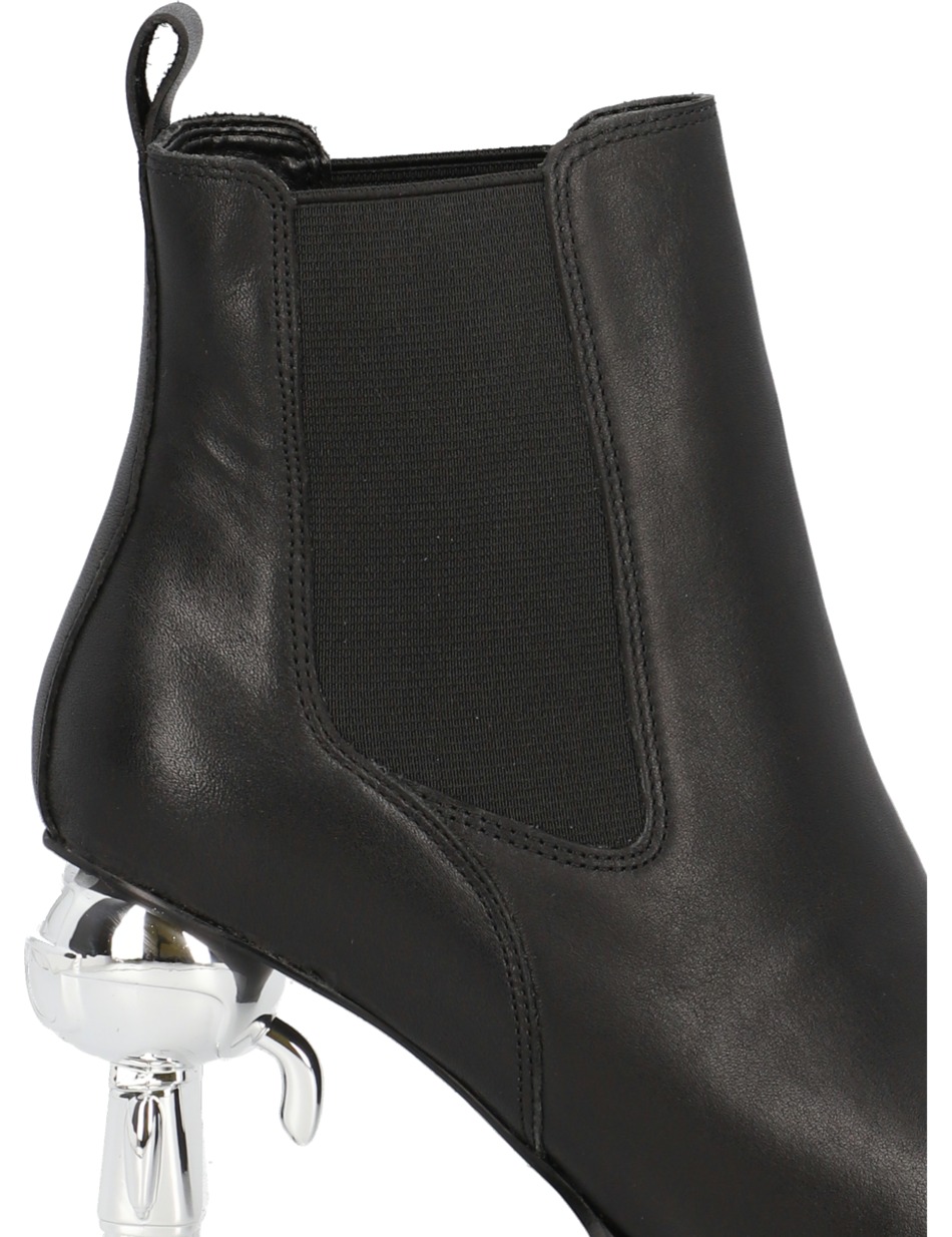 IKON HEEL Ankle Gore Boot