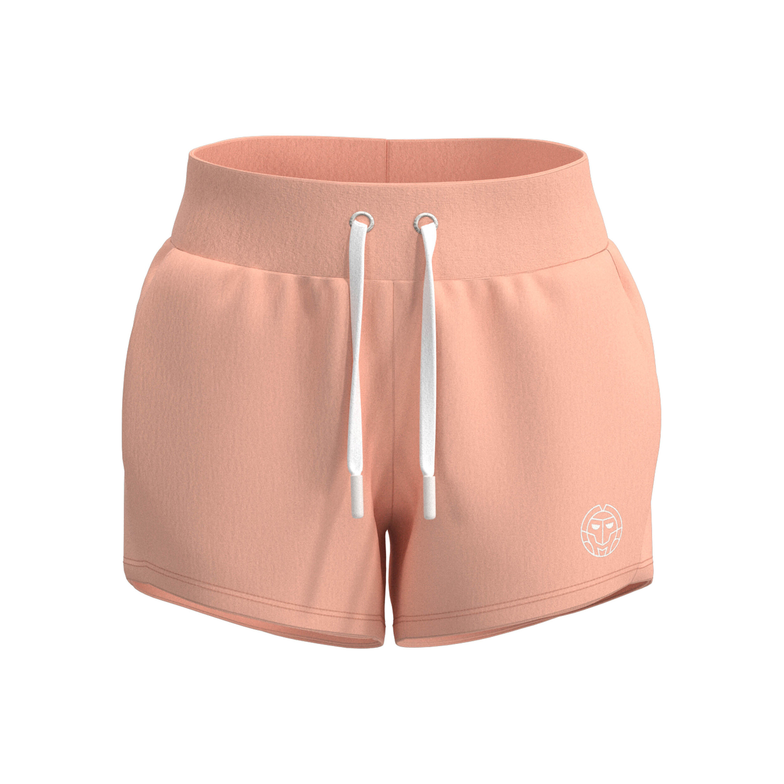 BIDI BADU Chill Shorts Femmes - Abricot