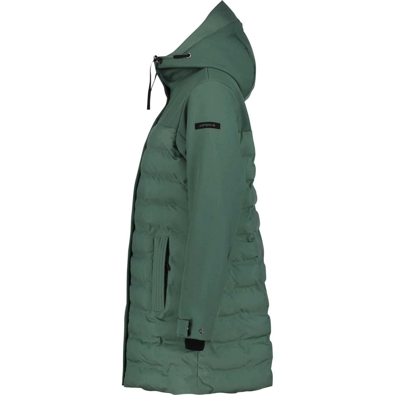 Icepak Damen-Parka Albee
