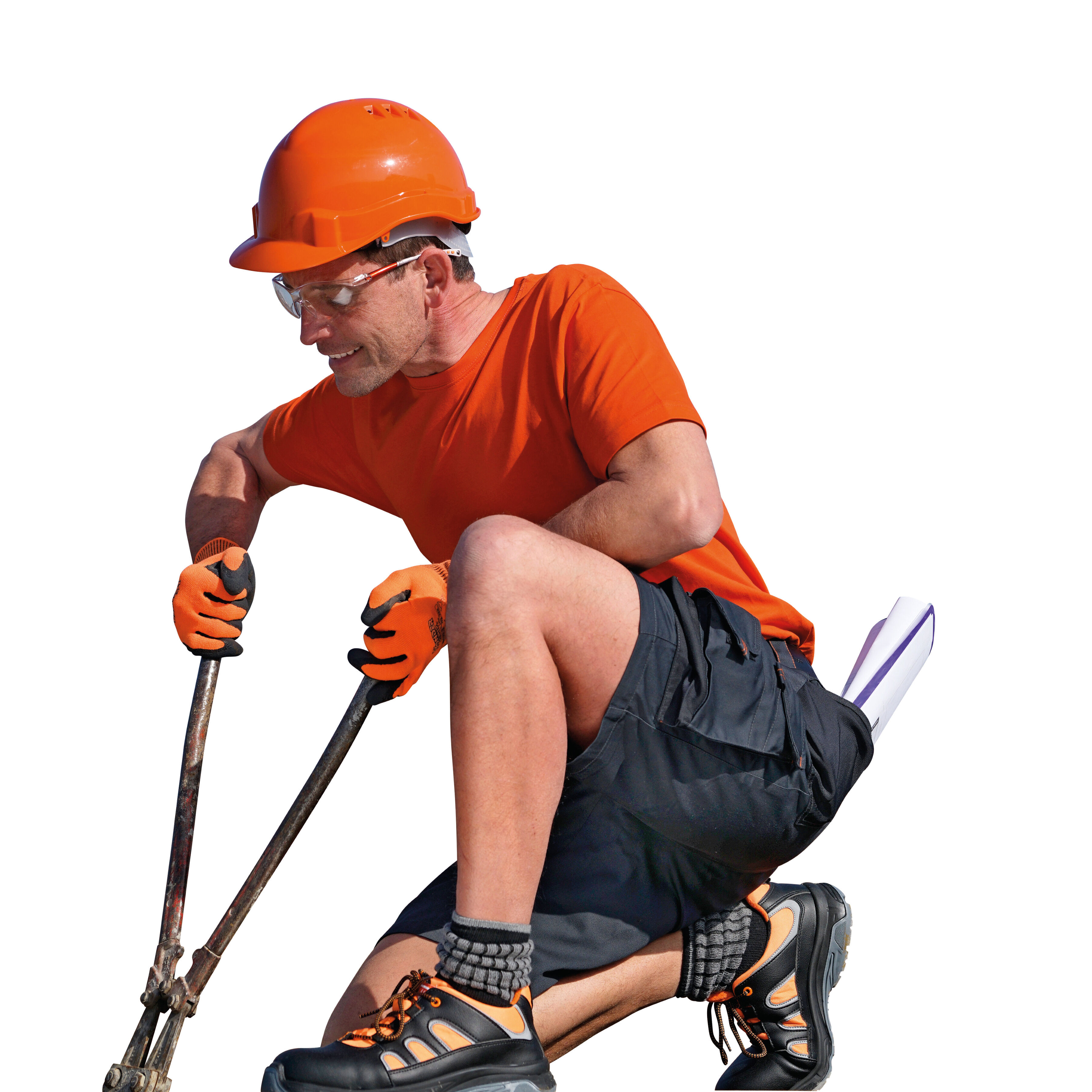 Orix® Arbeitsshorts