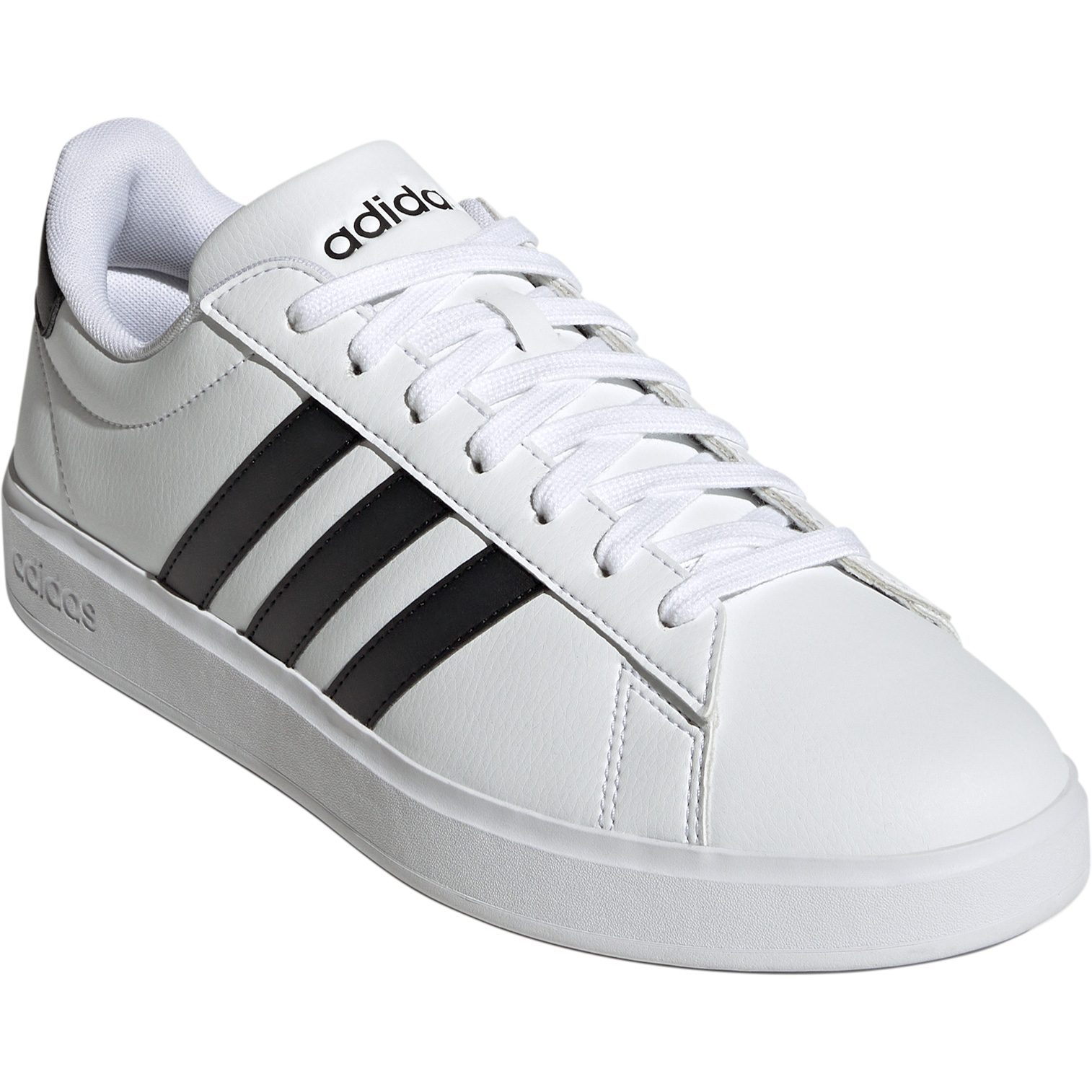 adidas Grand Court 2.0 Cloudfoam Comfort Sneaker Herren footwear white