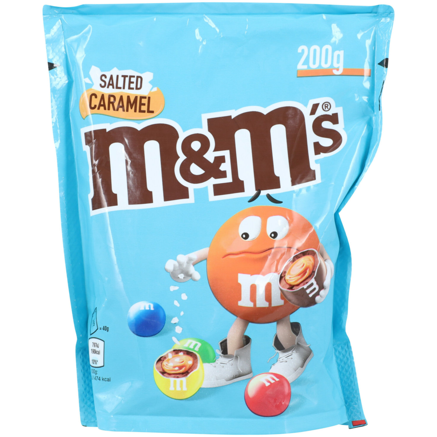 M&M's Salted Caramel