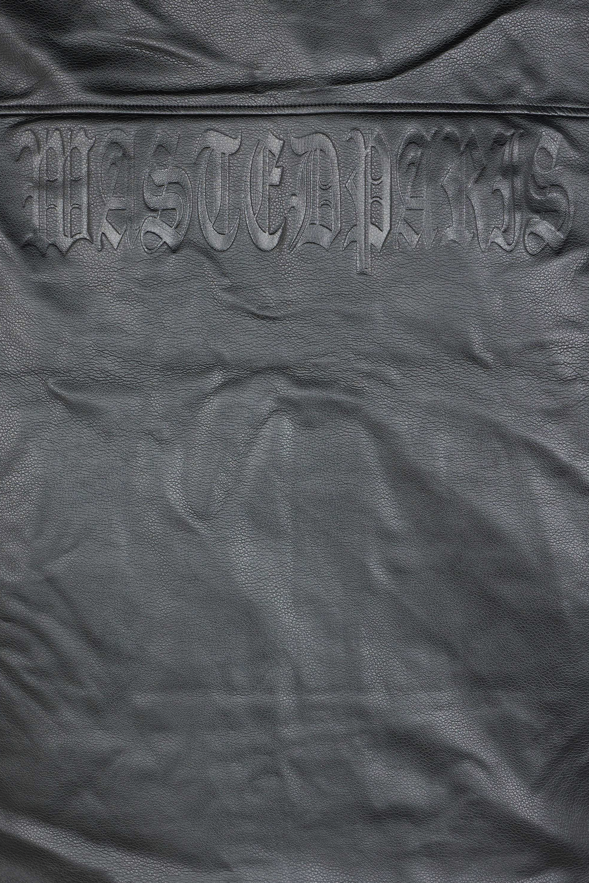 WASTED Veste  WINDBREAKER NATION  Noir