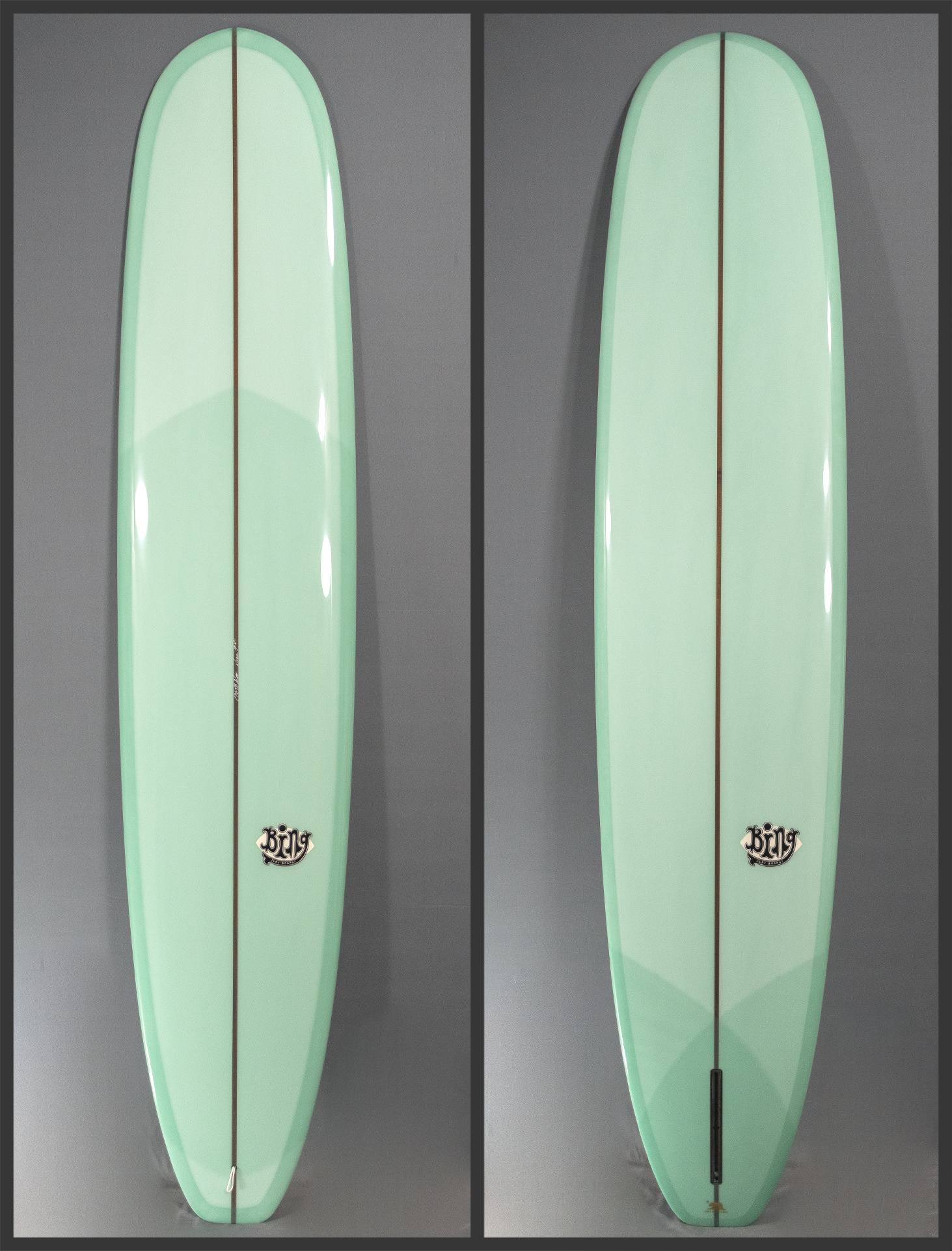 Bing Surfboards Beacon - Tint   Polish   Volan - 9'4