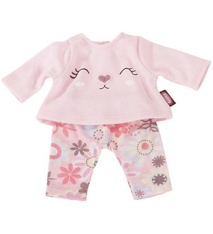 Götz Puppenkleidung - Sommerset - 30-33 cm - Sommerhase