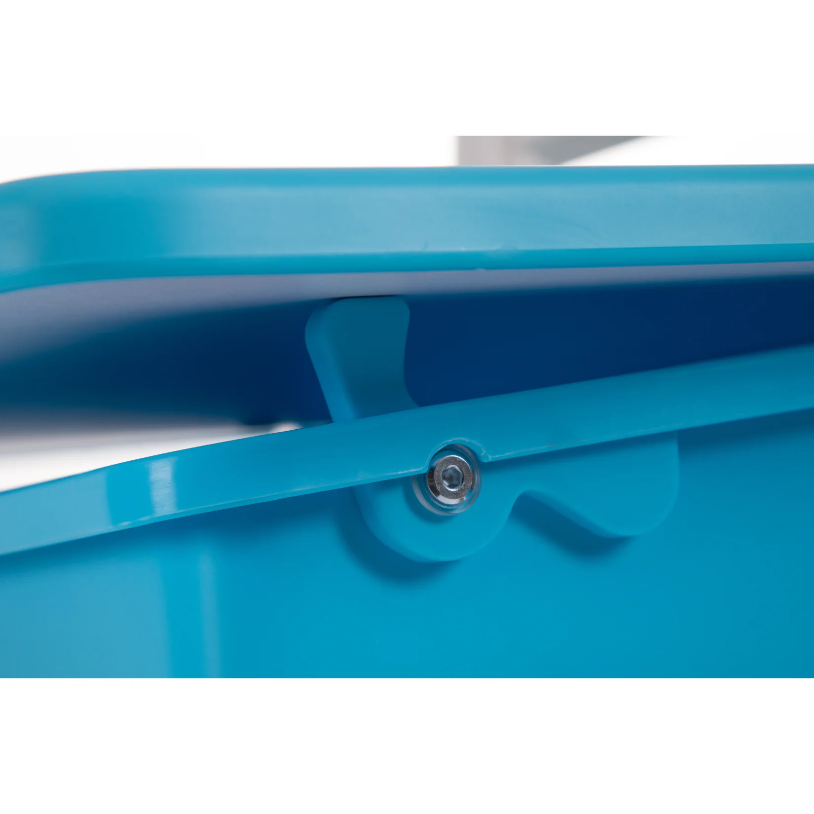 Vipack Comfortline Kinderschreibtisch 301 inkl. Stuhl, blau höhenverstellbar
