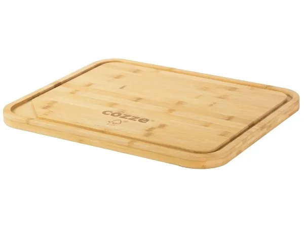 Cozze®pizzaskærebræt 430x350x20mm.