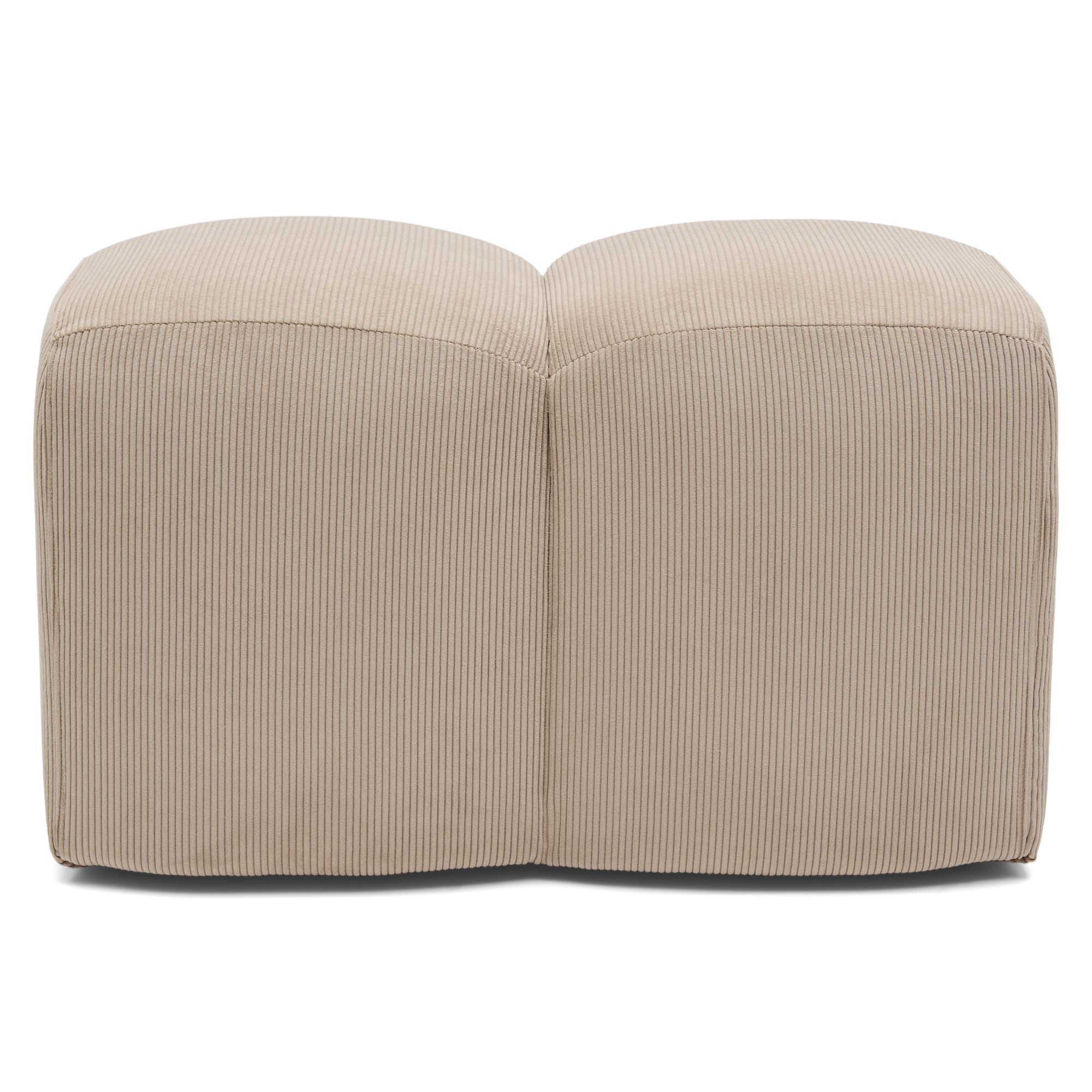 Eetkamerbank Clay rebel shitake 80 cm