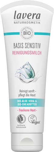 lavera basis sensitiv Reinigungsmilch