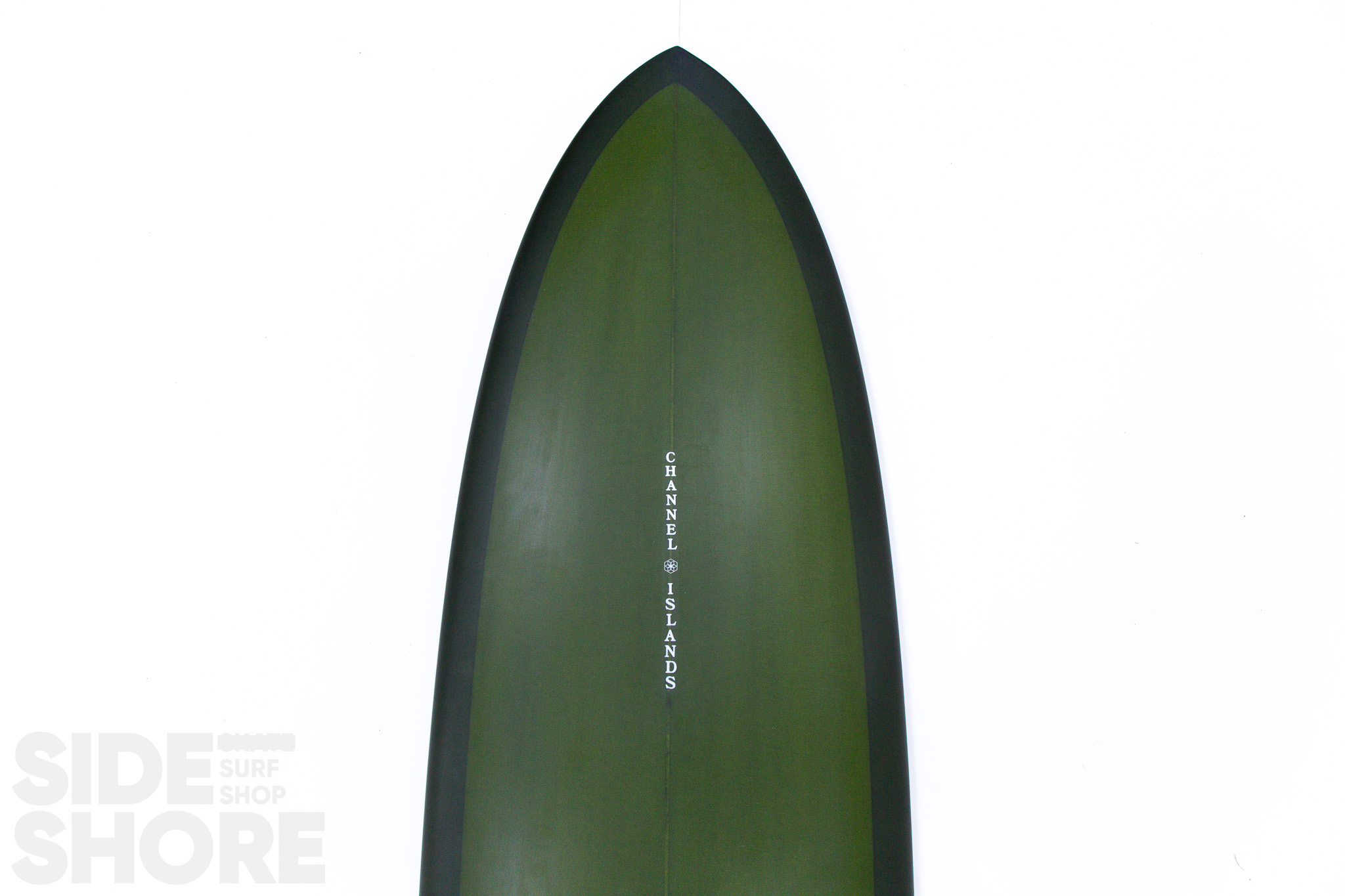 Al Merrick CI Mid Twin - Geen Tint - 6'3 x 20 3/4