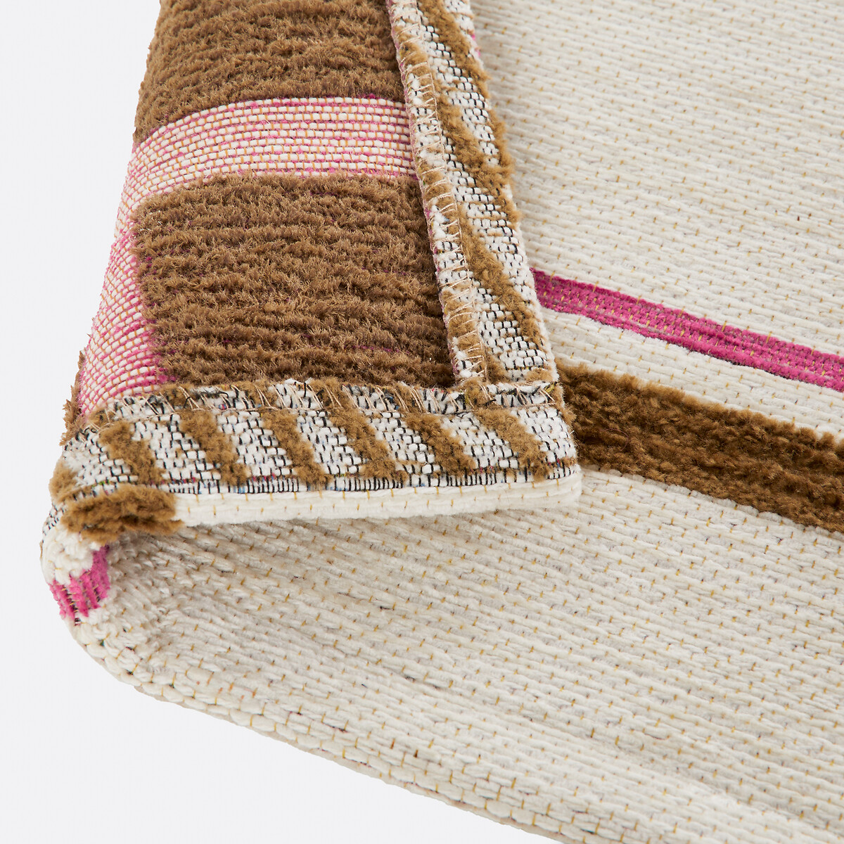 LA REDOUTE INTERIEURS<br>Tapete plano de tecido, FILA