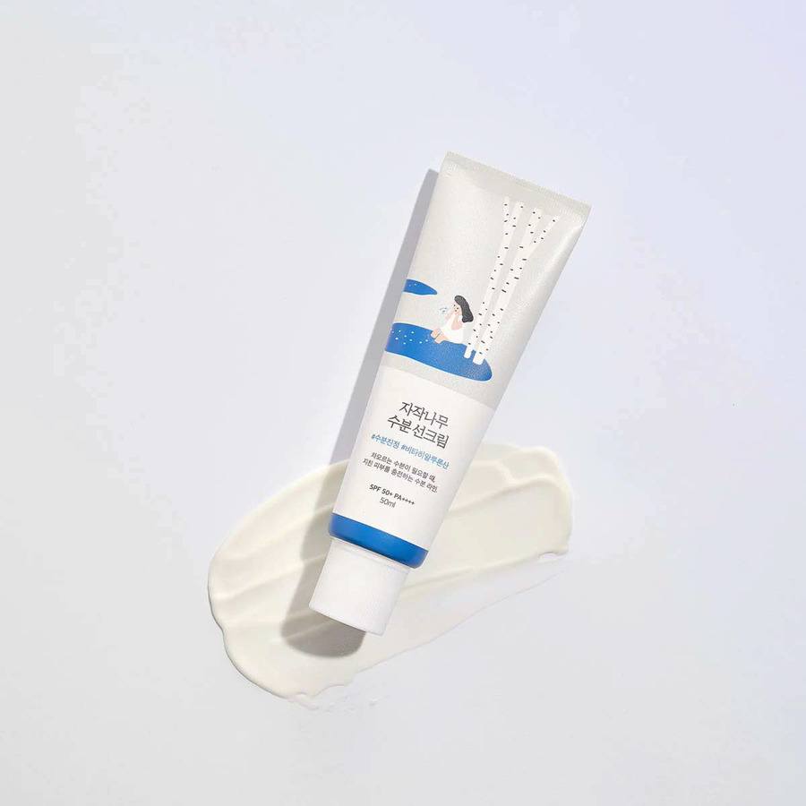 Round Lab Birch Juice Moisturizing Sunscreen 50ml