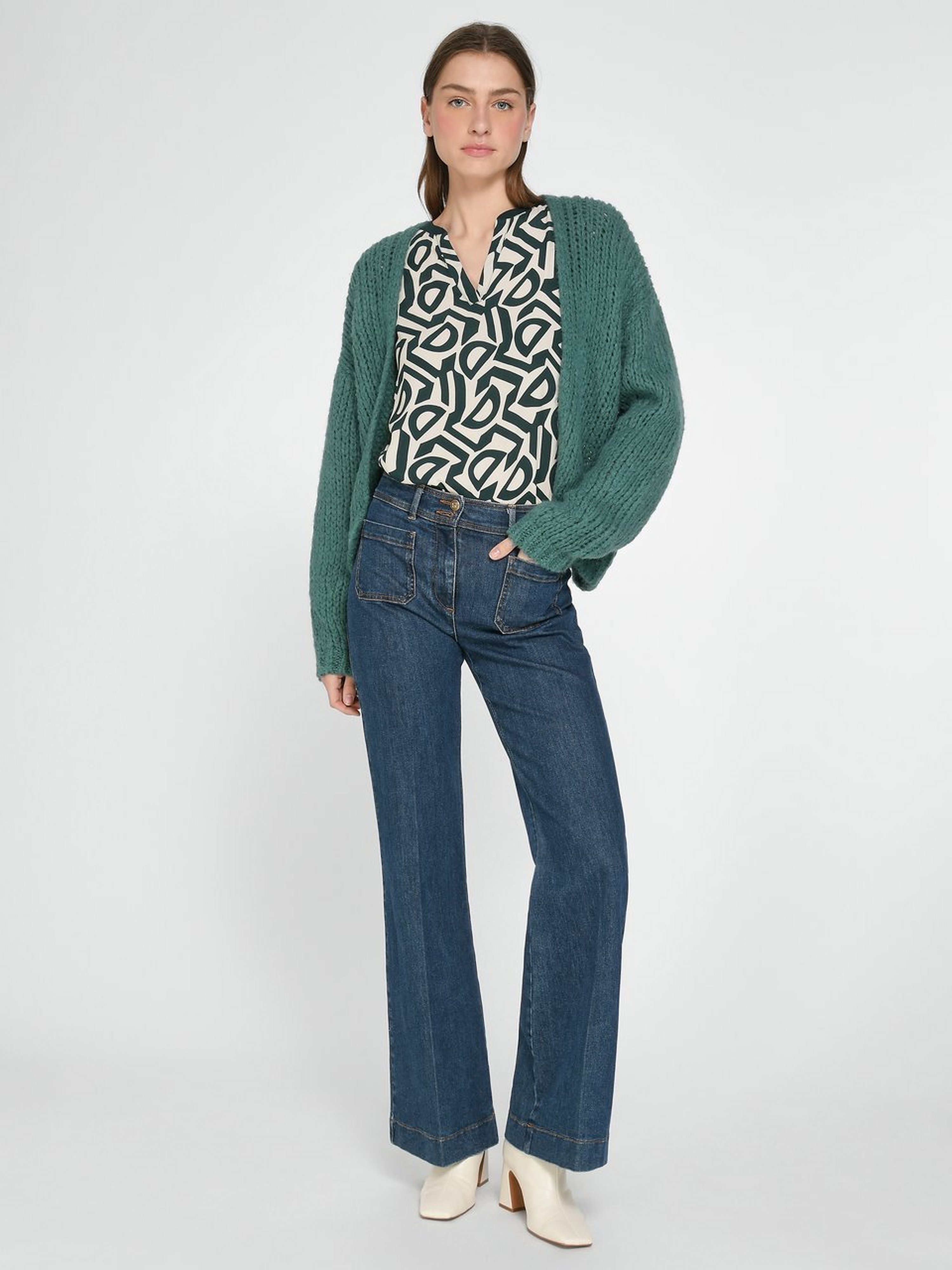 Strickjacke