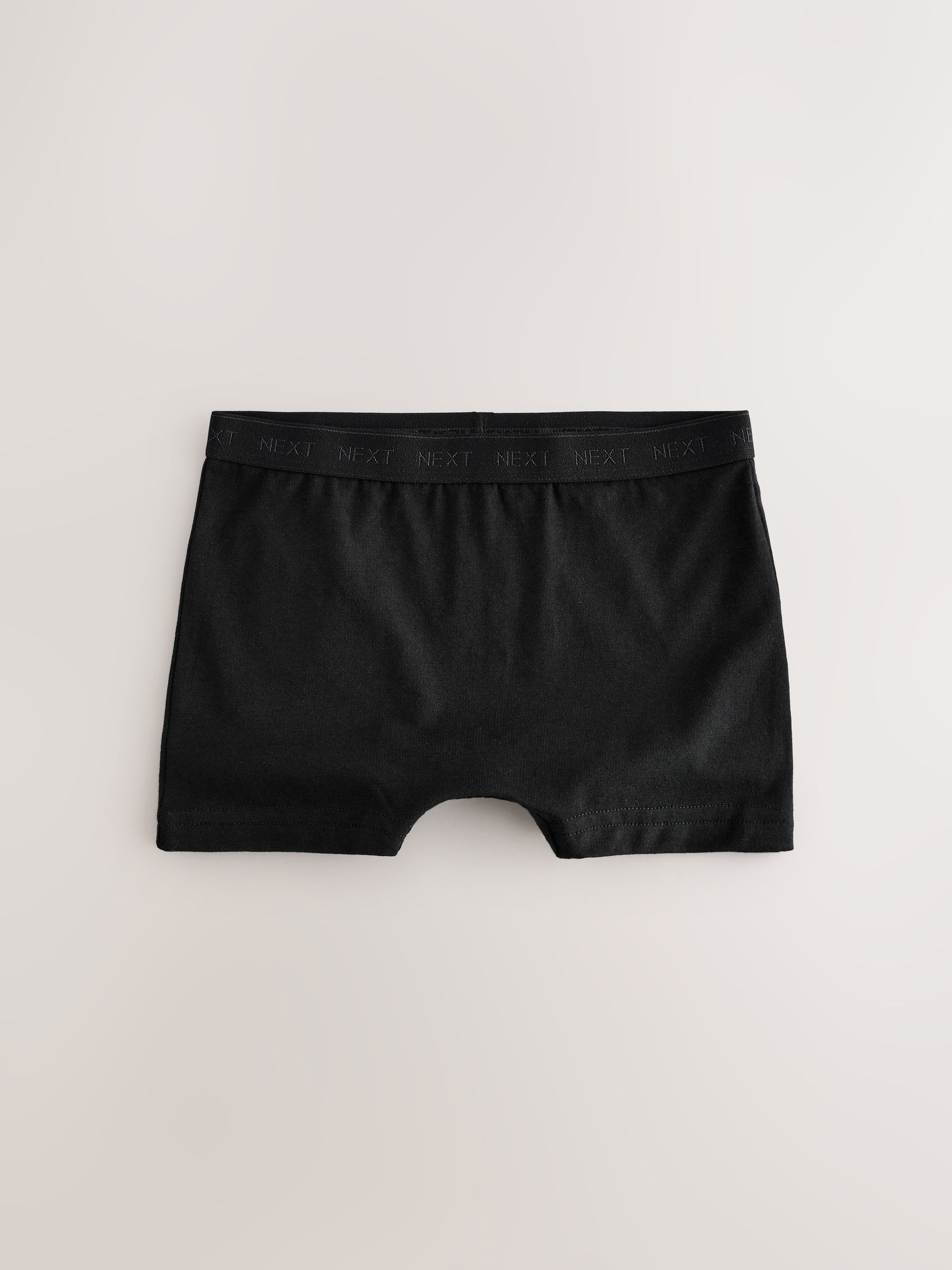 Zwart/wit/grijs - Short Briefs 5 Pack (2-16yrs)