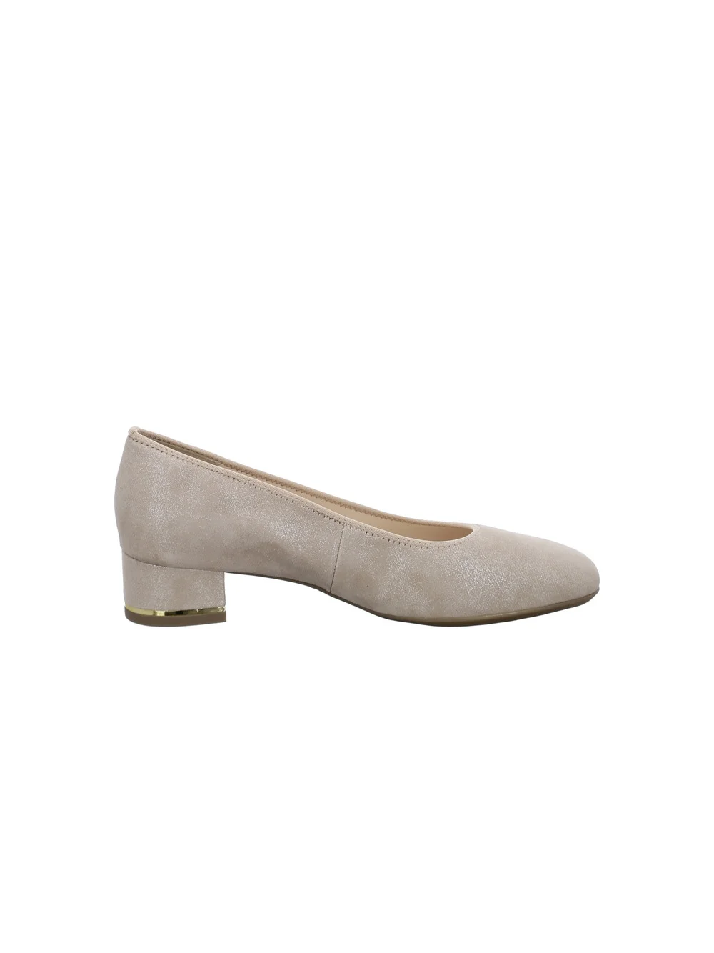Pumps Graz sand