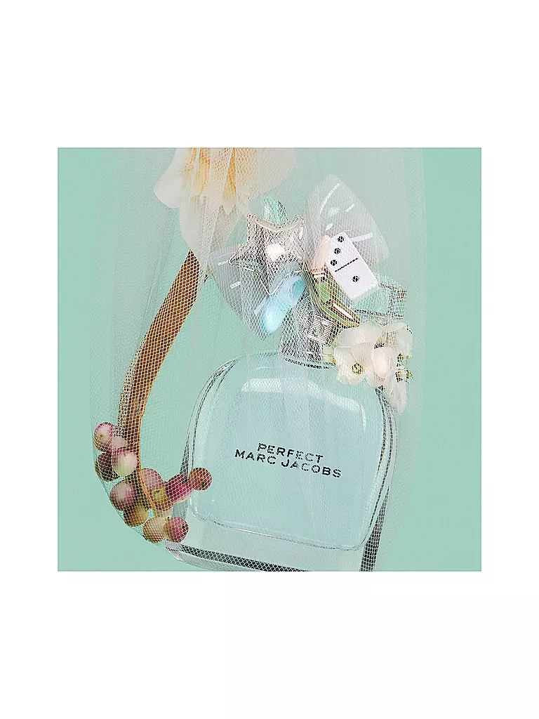 MARC JACOBS Perfect Eau de Toilette 30ml  keine Farbe